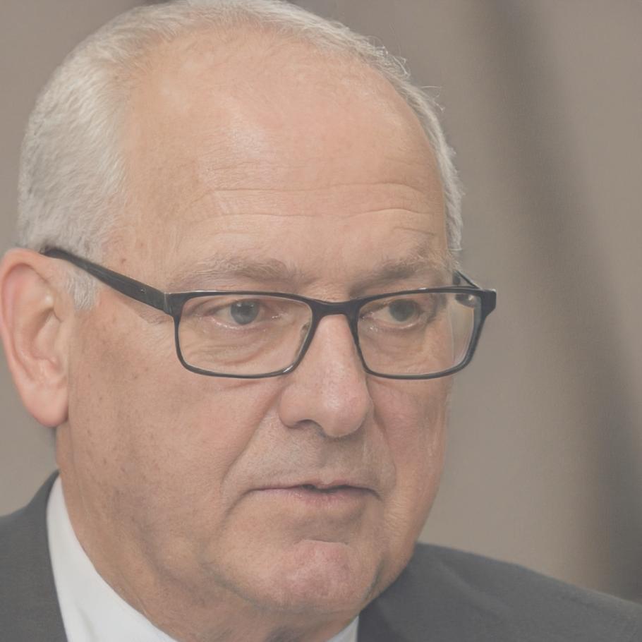 Porträt von Dietmar Schilling